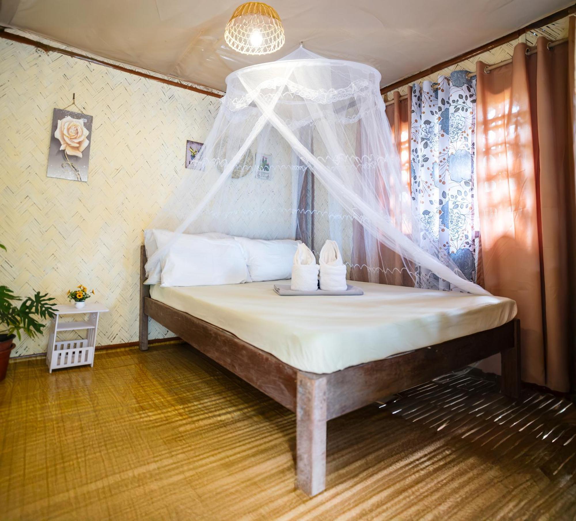 Femya Native House Leilighet El Nido Eksteriør bilde