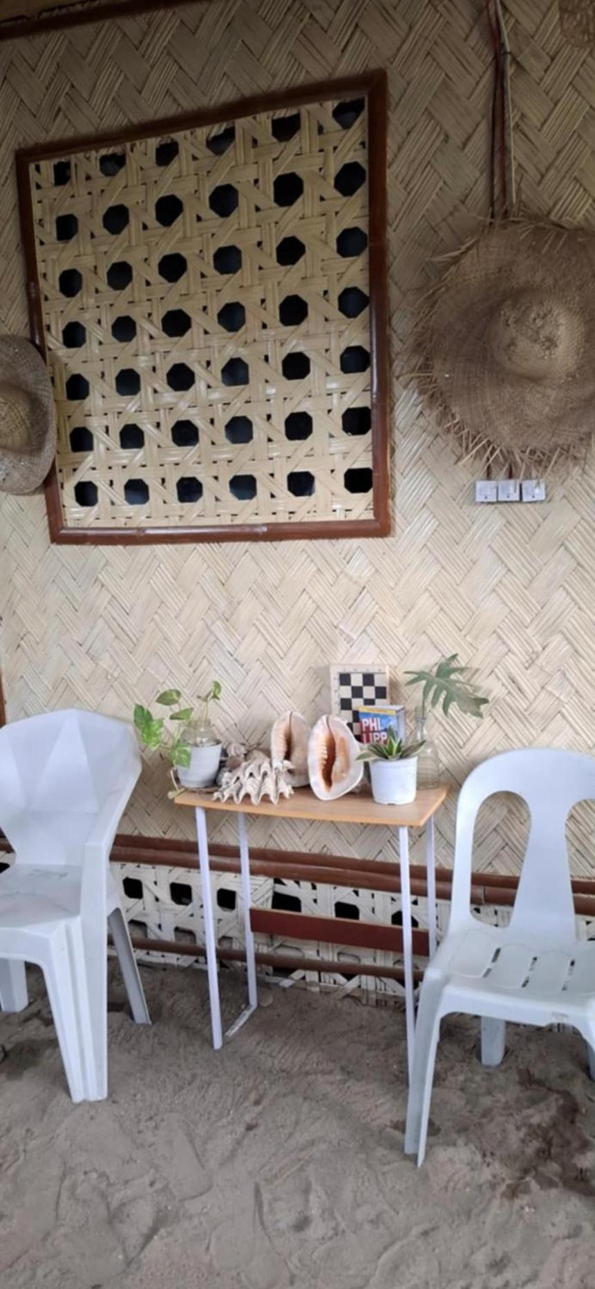 Femya Native House Leilighet El Nido Eksteriør bilde